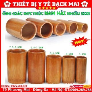 ✅ống giác hơi trúc nam hải - giác hơi trúc nam hải - nhiều size