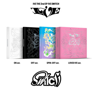 IVE THE 2nd EP ALBUM NGUYÊN SEAL CÓ POB VÀ K POB