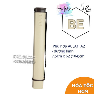 Ống đựng giấy vẽ a2 , a1 , a0 - ống đựng tranh - ống vuông