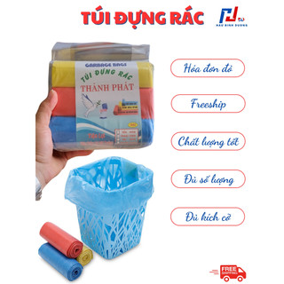 1kg Túi đựng rác loại tốt tự phân hủy