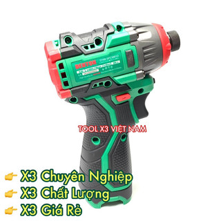 [16.8V - Không Pin] Thân máy chuyên vít Denton 16.8V (ToolsVN)