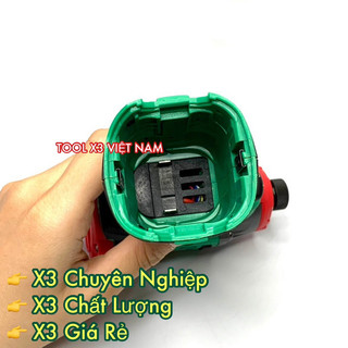 [16.8V - Không Pin] Thân máy chuyên vít Denton 16.8V (ToolsVN)