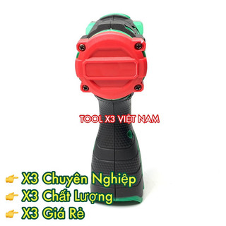 [16.8V - Không Pin] Thân máy chuyên vít Denton 16.8V (ToolsVN)