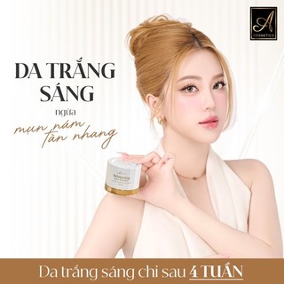 Face Pháp A COSMETICS kem dưỡng trắng da mờ thâm mụn dưỡng ẩm da