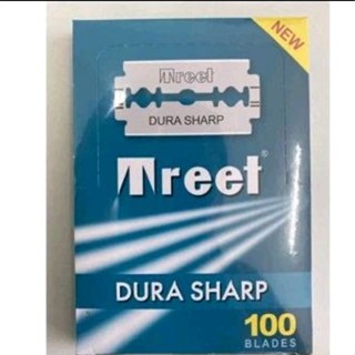  Lốc 100 lưỡi lam treet xanh 