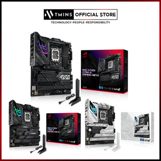 Bo mạch chủ asus rog strix z790-a z790-f z790-e gaming wifi ii ddr5 hàng chính hãng