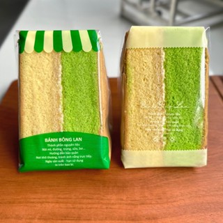 Túi đựng bánh sandwich tam giác Việt Nam 1kg