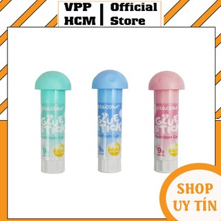 Lọ hồ dán khô đầu nấm 9g stacom gs209