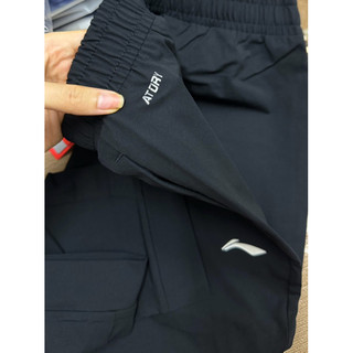 (Size S) Quần thể thao nữ Lining AKLR218