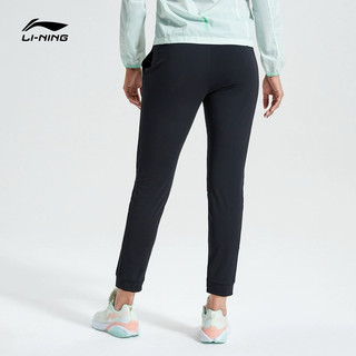 (Size S) Quần thể thao nữ Lining AKLR218