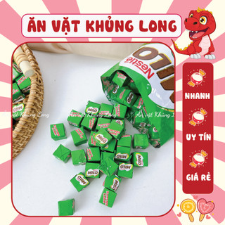 Kẹo milo cube cacao thái lan 2.75g kẹo milo energy cube thái lan