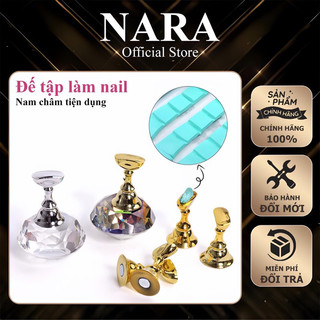Đế pha lê 5 chân - đế làm nailbox - đế bộ 5 quân cờ - bộ đế gắn móng giả - set tập làm nail cơ bản