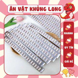 Kẹo khoai môn thơm ngon, kẹo dẻo sữa khoai môn hongkong, kẹo dẻo, kẹo ngọt, đồ ăn vặt tuổi thơ