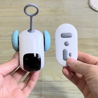 Đồ chơi Smart Interactive Car Toy cho thú cưng
