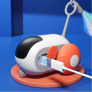 Đồ chơi Smart Interactive Car Toy cho thú cưng