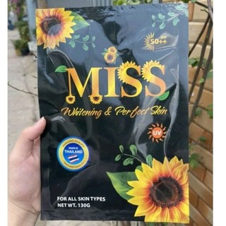 [MẪU MỚI] TẮM TRẮNG MISS BODY THÁI LAN