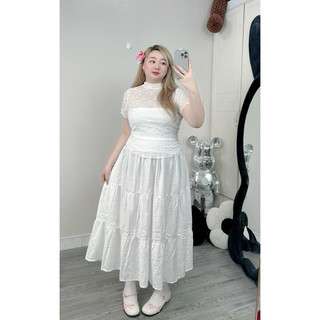 [N.T BIGSIZE] SET ÁO REN KÈM ỐNG BIGSIZE