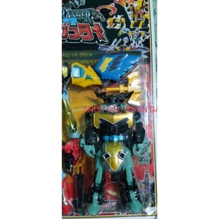 Vỉ siêu nhân Pháp thuật - MagicRanger