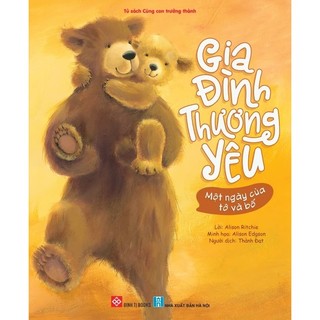 Sách - Gia đình thương yêu (4 chủ đề)