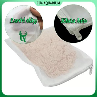Túi đụng Purigen siêu mịn có khóa kéo