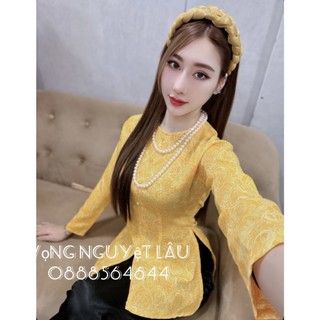BÀ BA LỤA TẦM Ý QUẦN, ÁO TÁCH LẺ
