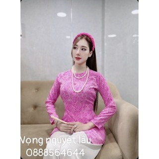 BÀ BA LỤA TẦM Ý QUẦN, ÁO TÁCH LẺ
