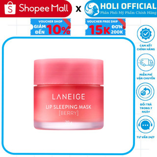 Mặt nạ ngủ dành cho môi Laneige Lip Sleeping Mask 3gr và 20gr