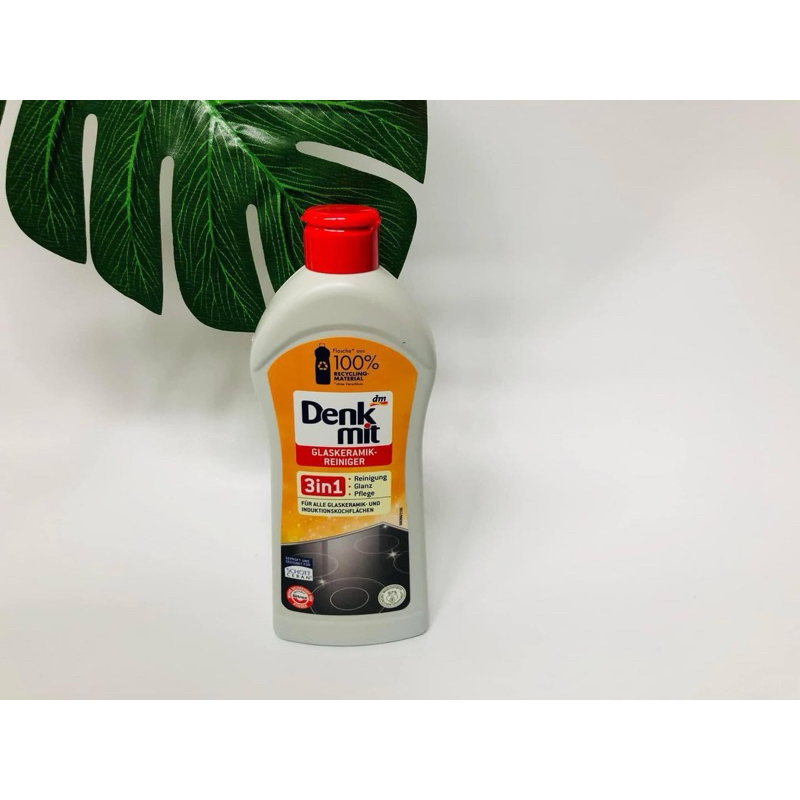 Hàng Đức Dung dịch vệ sinh mặt kính bếp từ Denkmit