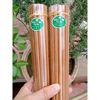 SÉT 10 ĐÔI ĐŨA GỖ MÍT SIÊU BỀN