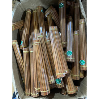 SÉT 10 ĐÔI ĐŨA GỖ MÍT SIÊU BỀN