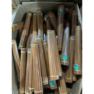 SÉT 10 ĐÔI ĐŨA GỖ MÍT SIÊU BỀN