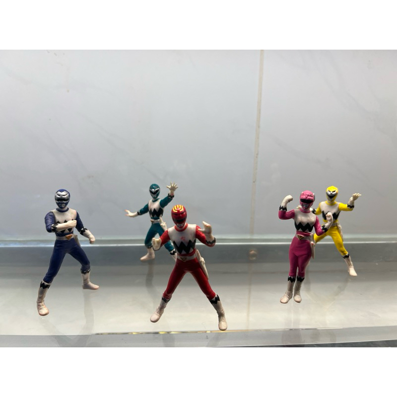 Mô Hình HG Super Sentai