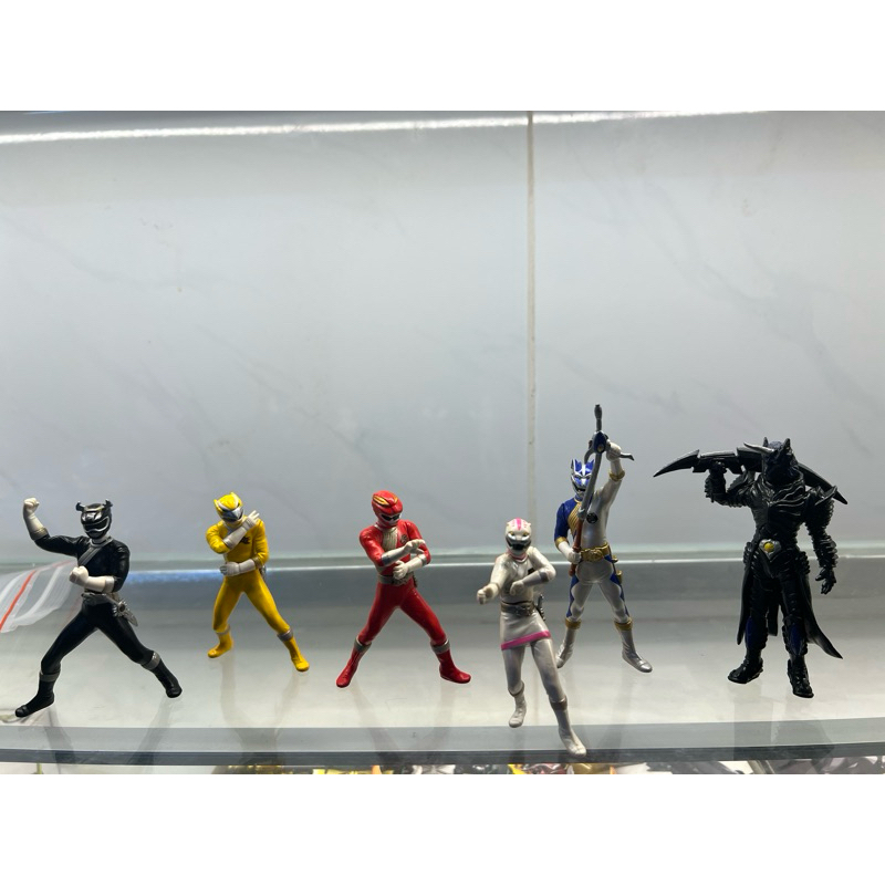 Mô Hình HG Super Sentai