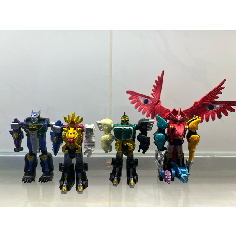 Mô Hình HG Super Sentai