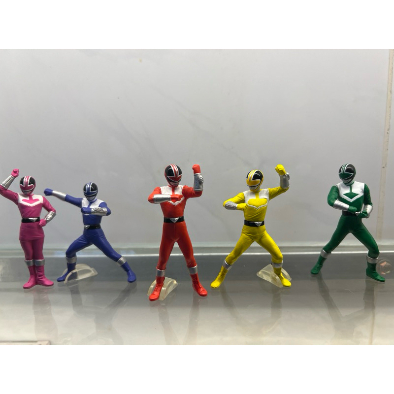 Mô Hình HG Super Sentai
