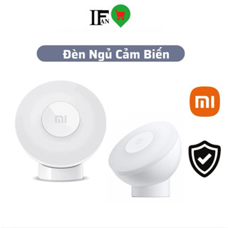 Đèn LED Xiaomi Cảm Biến Chuyển Động Gắn Tường, Đèn Cảm Biến Gắn Cầu Thang, Phòng Ngủ, Phòng Bếp