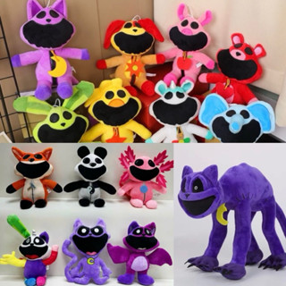 Gấu bông Smiling Critters Catnap plush trong poppy playtime 3 cho bé