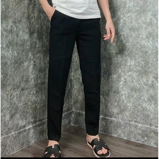 Quần Âu Nam cho HS cấp 1&2 chất vải tăm lỳ dày dặn