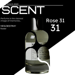 Nước hoa Rose 31 10ml