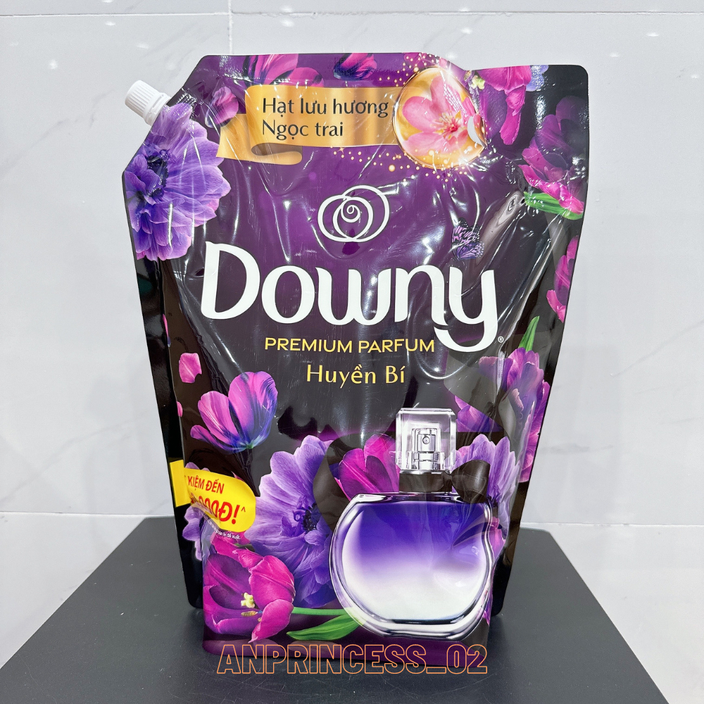 Nước Xả Vải Downy Huyền Bí 3L
