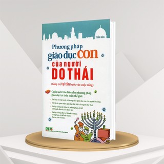 Sách - Phương pháp giáo dục con của người do thái