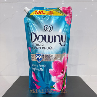 Nước xả vải Downy Hương nắng mai 1,5L