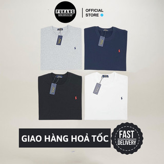 Áo Thun Ralph Lauren Logo Thêu Best Quality