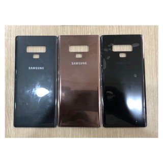 Nắp Lưng Thay Thế Cho SS Note 9 / N960F (tặng kèm keo dán)