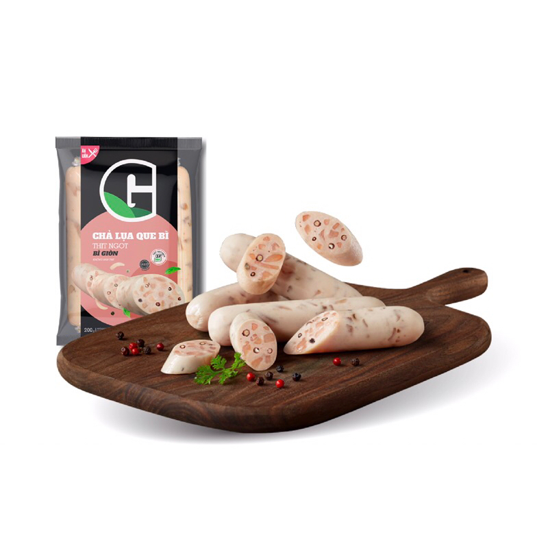 Chả lụa que bì G Kitchen 200g