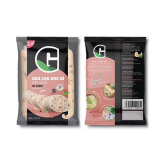 Chả lụa que bì G Kitchen 200g