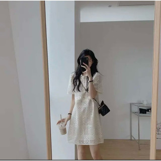 Đầm suông nữ phong cách