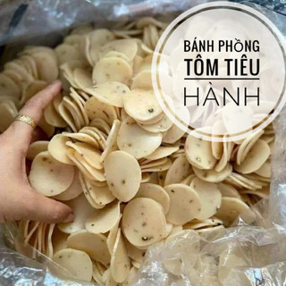 500g Bánh Phồng Tôm Tiêu Hành