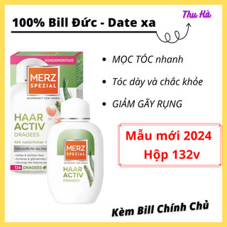Dưỡng mọc tóc Merz Spezial dùng được cho mẹ sau sinh