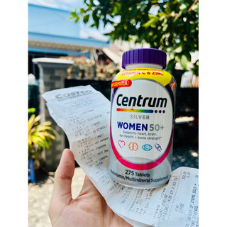 Viên Centrum Women's 50+ 275V (8/25)